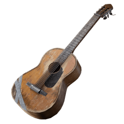 Acoustic Guitar - Arc Raiders