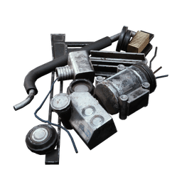 Advanced Mechanical Components - Arc Raiders