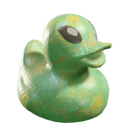 Alien Duck - Arc Raiders