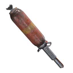 Blaze Grenade - Arc Raiders