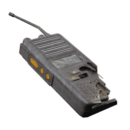 Broken Handheld Radio - Arc Raiders