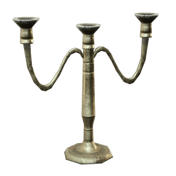 Candle Holder - Arc Raiders