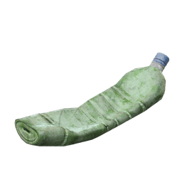 Crumpled Plastic Bottle - Arc Raiders