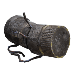 Damaged ARC Motion Core - Arc Raiders