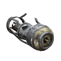 Damaged ARC Powercell - Arc Raiders