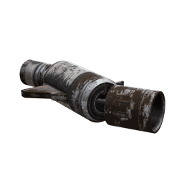 Damaged Fireball Burner - Arc Raiders