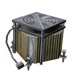 Damaged Heat Sink - Arc Raiders