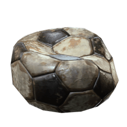 Deflated Football - Arc Raiders
