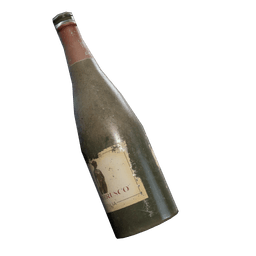 Empty Wine Bottle - Arc Raiders