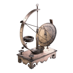 Equatorial Sundial - Arc Raiders