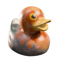 Familiar Duck - Arc Raiders