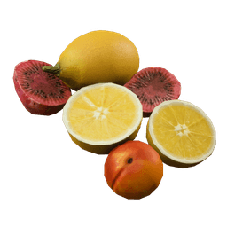 Fruit Mix - Arc Raiders