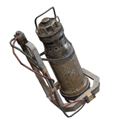 Gas Grenade Trap - Arc Raiders