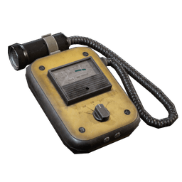 Geiger Counter - Arc Raiders