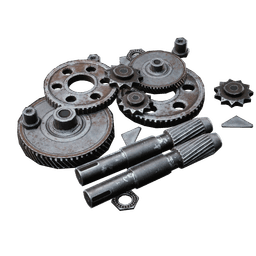 Mechanical Components - Arc Raiders
