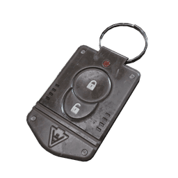 Patrol Car Key - Arc Raiders