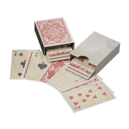 Playing Cards - Arc Raiders