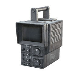 Portable TV - Arc Raiders