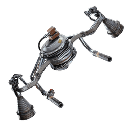 Powered Descender - Arc Raiders