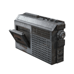 Radio - Arc Raiders