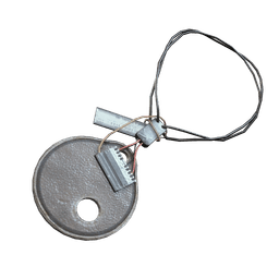 Raider Hatch Key - Arc Raiders