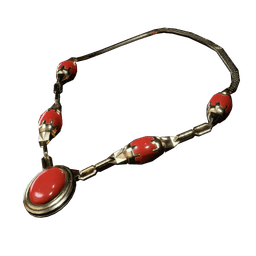 Red Coral Jewelry - Arc Raiders