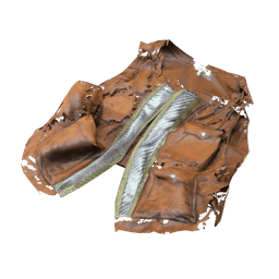 Ripped Safety Vest - Arc Raiders