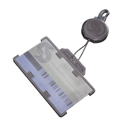 Riven Tides Crane House Keycard - Arc Raiders