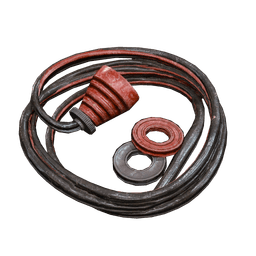 Rubber Parts - Arc Raiders