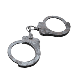 Ruined Handcuffs - Arc Raiders