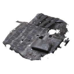 Ruined Tactical Vest - Arc Raiders