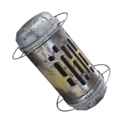 Smoke Grenade - Arc Raiders