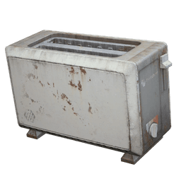 Toaster - Arc Raiders