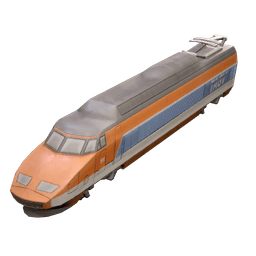 Train Model - Arc Raiders